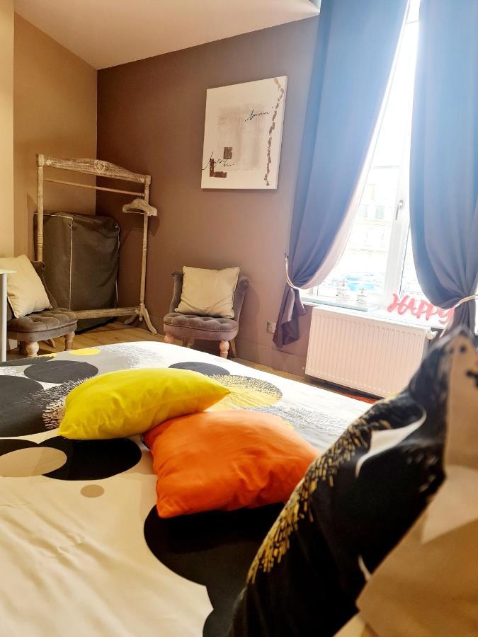 Les Reves By Isa Hotel Arras Exterior photo