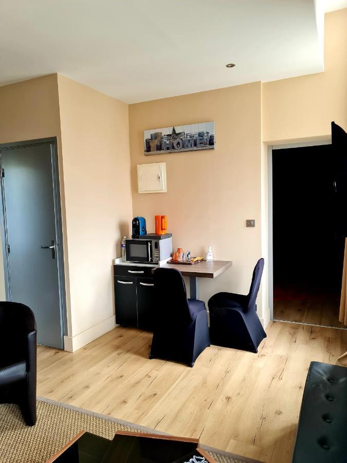 Les Reves By Isa Hotel Arras Exterior photo