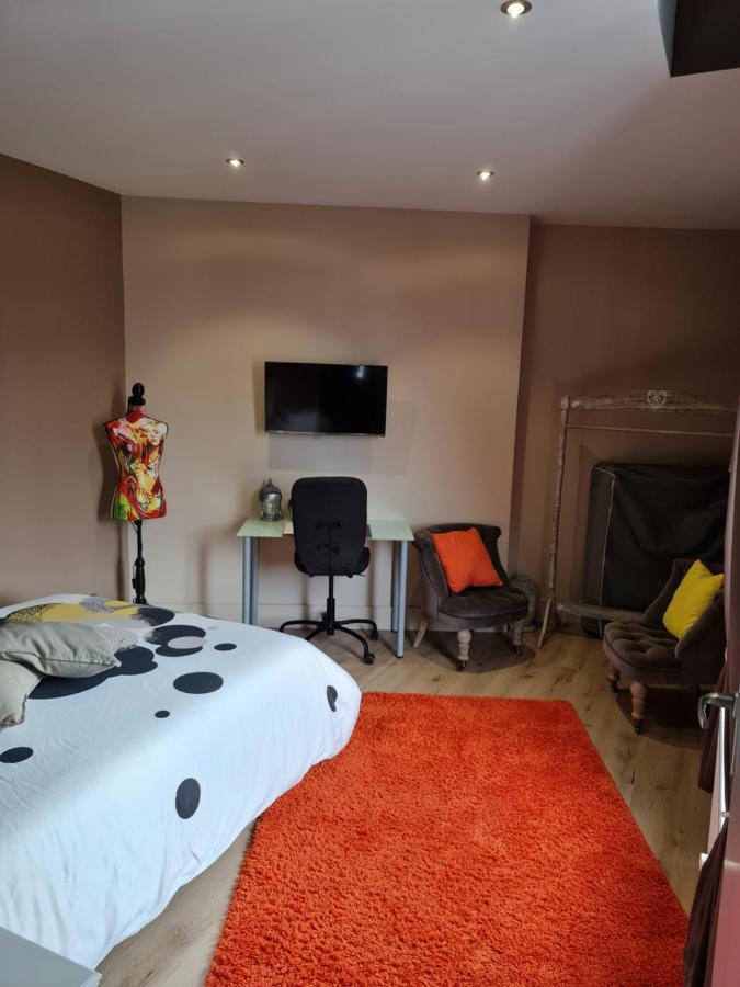 Les Reves By Isa Hotel Arras Exterior photo