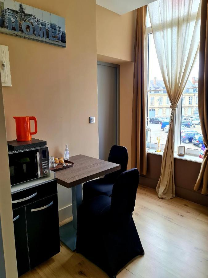Les Reves By Isa Hotel Arras Exterior photo