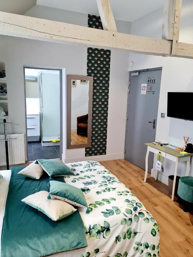 Les Reves By Isa Hotel Arras Exterior photo