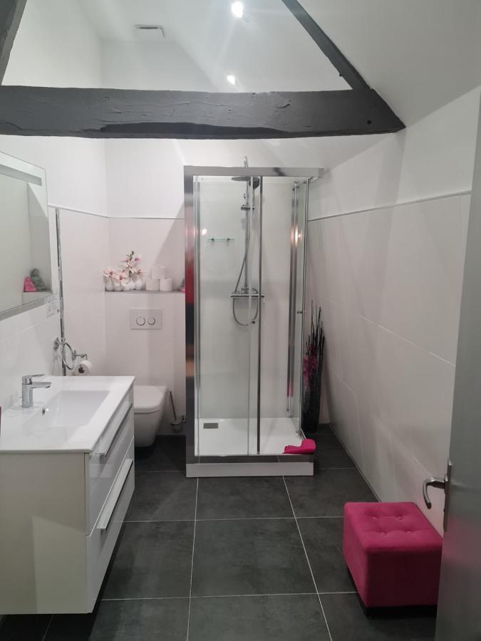 Les Reves By Isa Hotel Arras Exterior photo