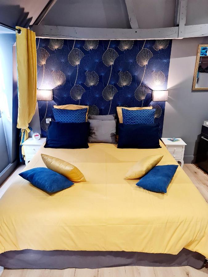 Les Reves By Isa Hotel Arras Exterior photo