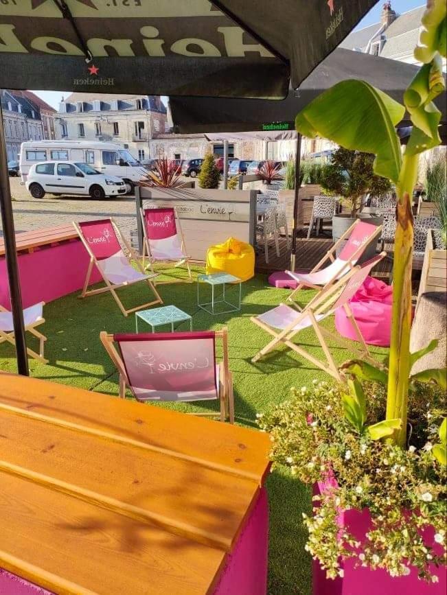 Les Reves By Isa Hotel Arras Exterior photo