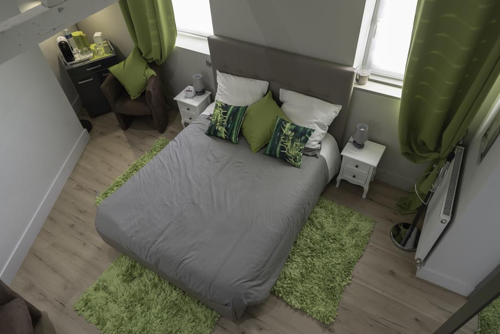 Les Reves By Isa Hotel Arras Exterior photo