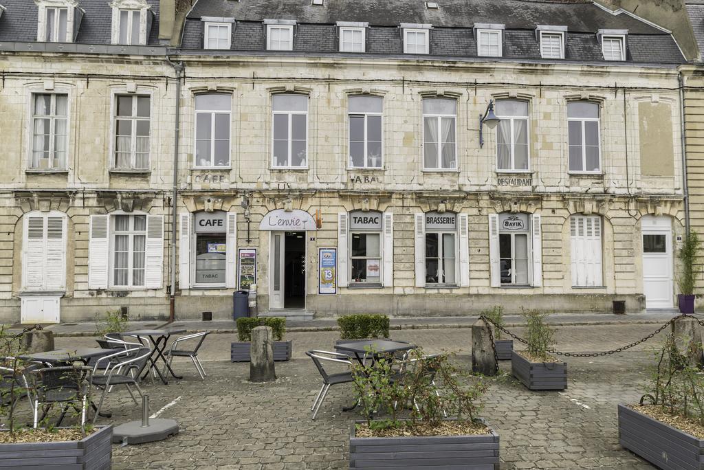 Les Reves By Isa Hotel Arras Exterior photo