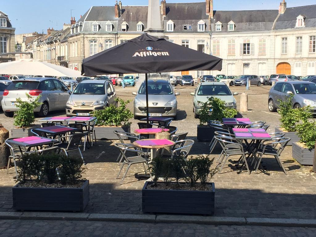Les Reves By Isa Hotel Arras Exterior photo