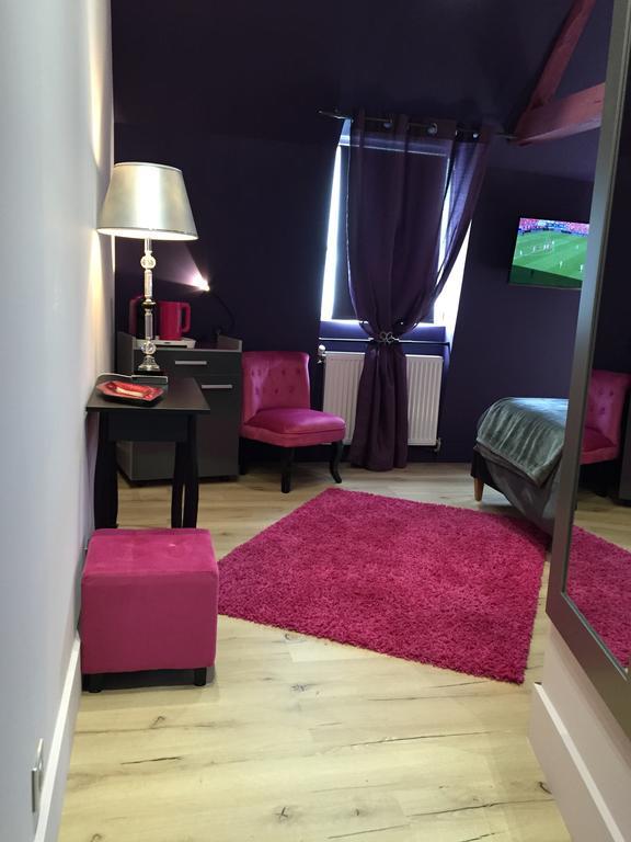 Les Reves By Isa Hotel Arras Exterior photo