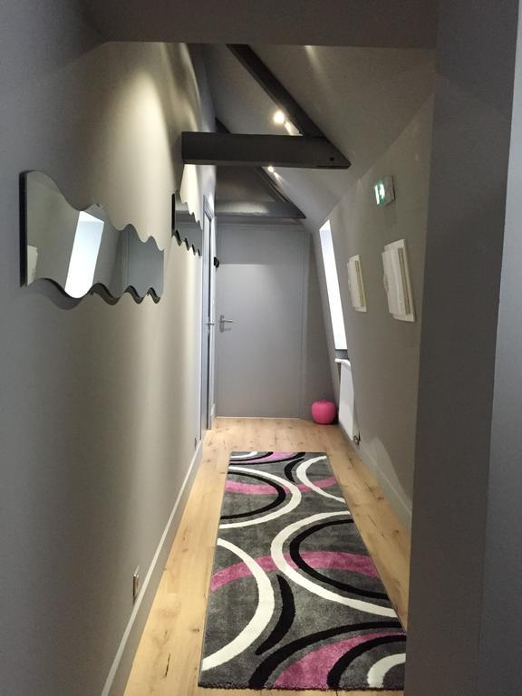 Les Reves By Isa Hotel Arras Exterior photo