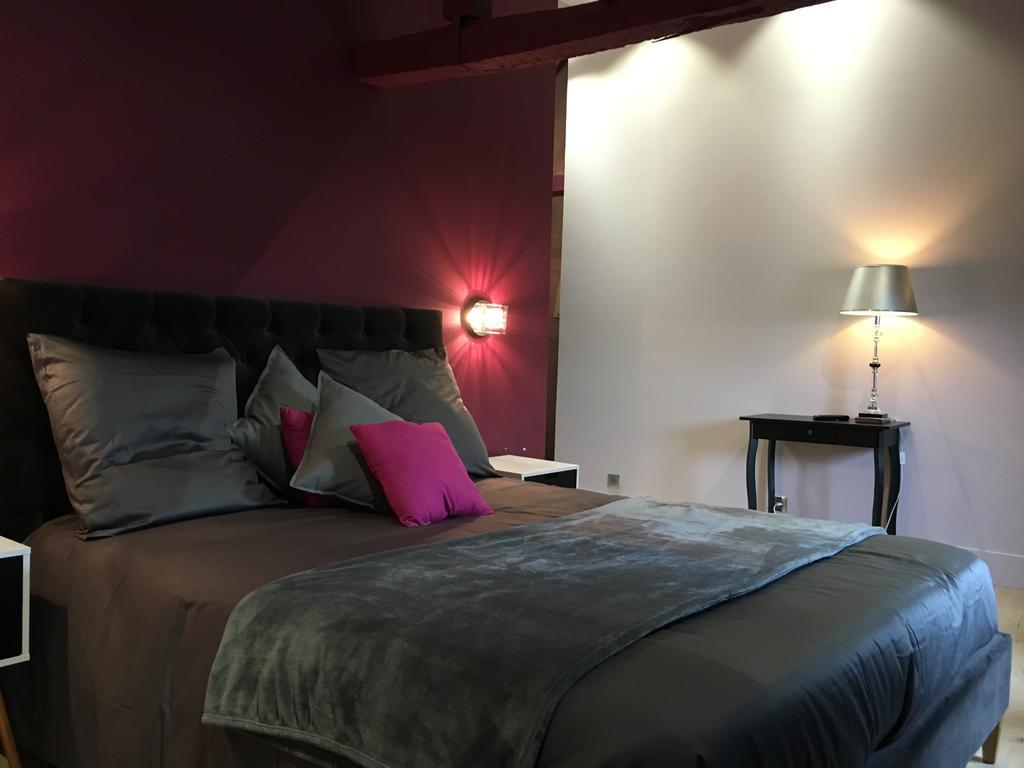 Les Reves By Isa Hotel Arras Exterior photo
