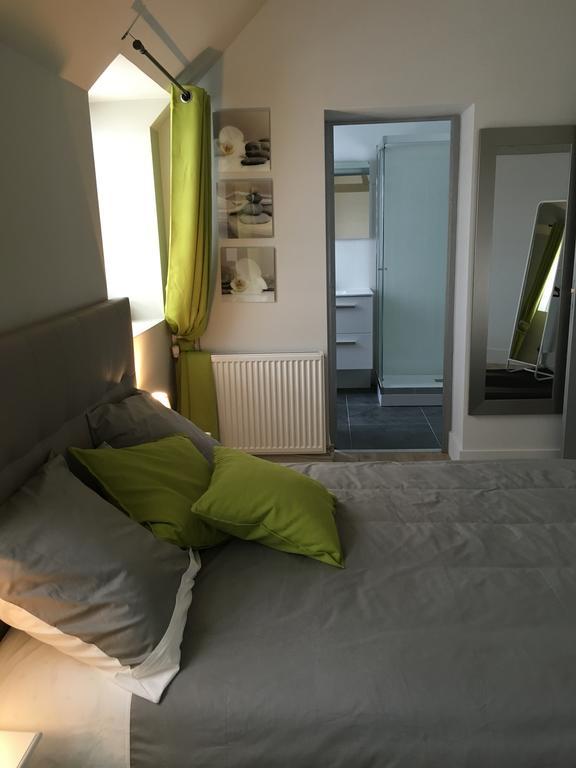 Les Reves By Isa Hotel Arras Exterior photo